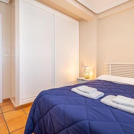Penthouse Ancla 562 Levante Beach 베니돔 외부 사진
