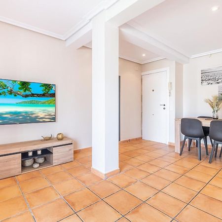 Penthouse Ancla 562 Levante Beach 베니돔 외부 사진