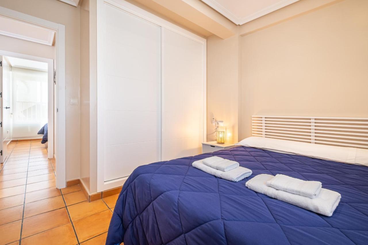 Penthouse Ancla 562 Levante Beach 베니돔 외부 사진
