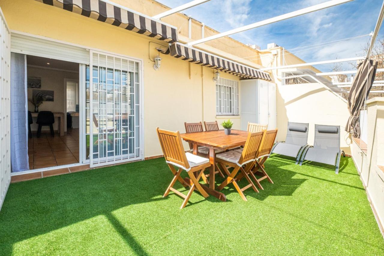 Penthouse Ancla 562 Levante Beach 베니돔 외부 사진