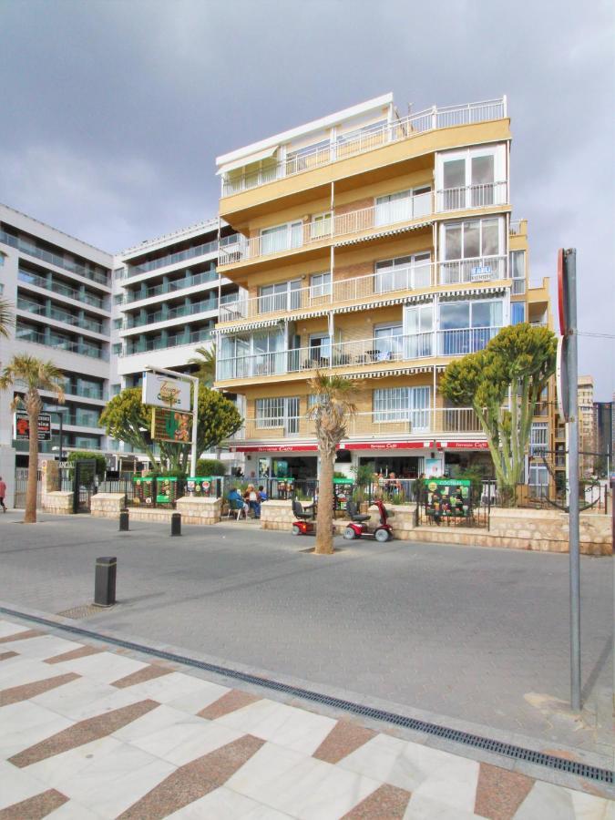Penthouse Ancla 562 Levante Beach 베니돔 외부 사진