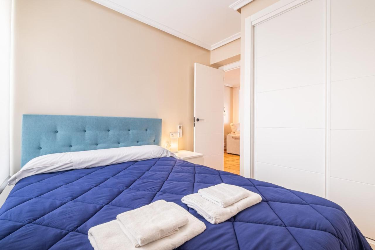 Penthouse Ancla 562 Levante Beach 베니돔 외부 사진