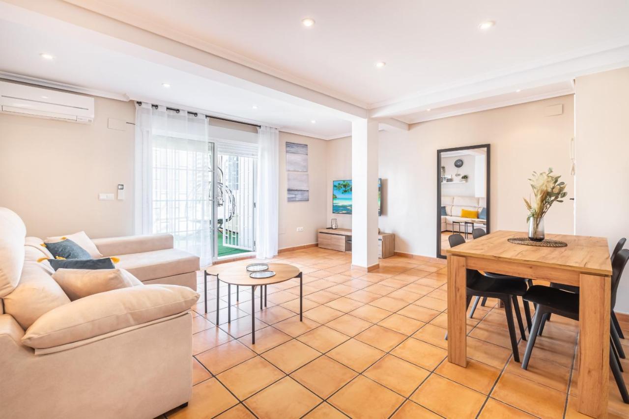 Penthouse Ancla 562 Levante Beach 베니돔 외부 사진