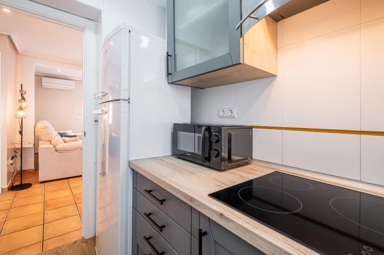 Penthouse Ancla 562 Levante Beach 베니돔 외부 사진